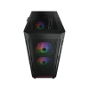 Cougar AirFace RGB Gaming Midi Tower Black