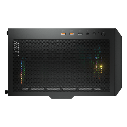 Cougar AirFace RGB Gaming Midi Tower Black