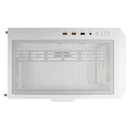 Cougar Duoface RGB Gaming Midi Tower White