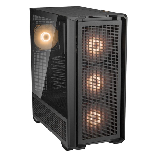 Cougar MX600 RGB Full Tower Black Cougar MX600 RGB Full Tower Black
