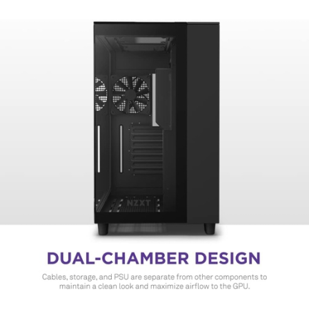 NZXT H9 Elite Black NZXT H9 Elite Black