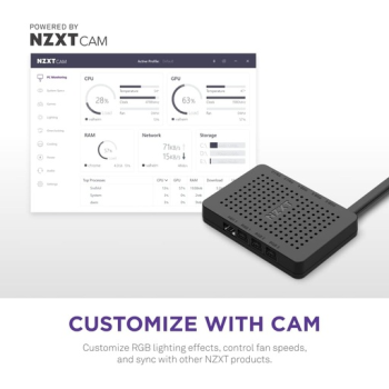 NZXT H9 Elite Black NZXT H9 Elite Black