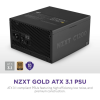 NZXT C1200 Gold ATX 3.1 - Fully Modular Low-Noise PC Gaming Power Supply NZXT C1200 Gold ATX 3.1 - Fully Modular Low-Noise PC Gaming Power Supply