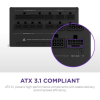NZXT C1200 Gold ATX 3.1 - Fully Modular Low-Noise PC Gaming Power Supply NZXT C1200 Gold ATX 3.1 - Fully Modular Low-Noise PC Gaming Power Supply