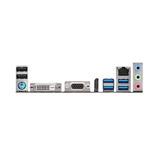 ASRock B450M HDV R4.0 Motherboard Micro ATX με AMD AM4 Socket