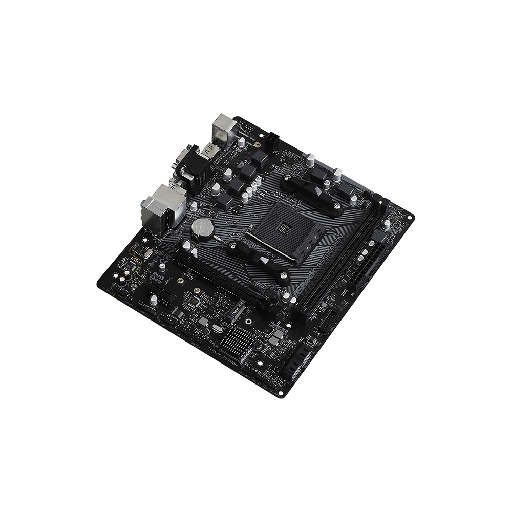 ASRock B550M-HDV Motherboard Micro ATX με AMD AM4 Socket ASRock B550M-HDV Motherboard Micro ATX με AMD AM4 Socket