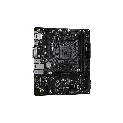 ASRock B550M-HDV Motherboard Micro ATX με AMD AM4 Socket ASRock B550M-HDV Motherboard Micro ATX με AMD AM4 Socket
