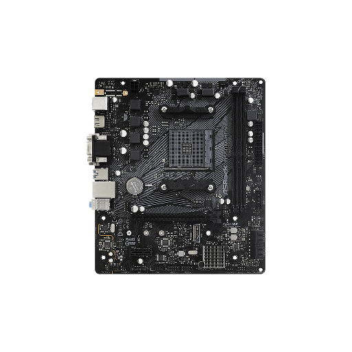 ASRock B550M-HDV Motherboard Micro ATX με AMD AM4 Socket ASRock B550M-HDV Motherboard Micro ATX με AMD AM4 Socket