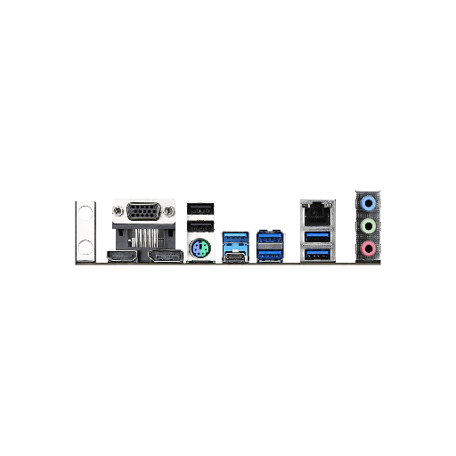 ASRock B550M Pro4 Motherboard Micro ATX με AMD AM4 Socket ASRock B550M Pro4 Motherboard Micro ATX με AMD AM4 Socket