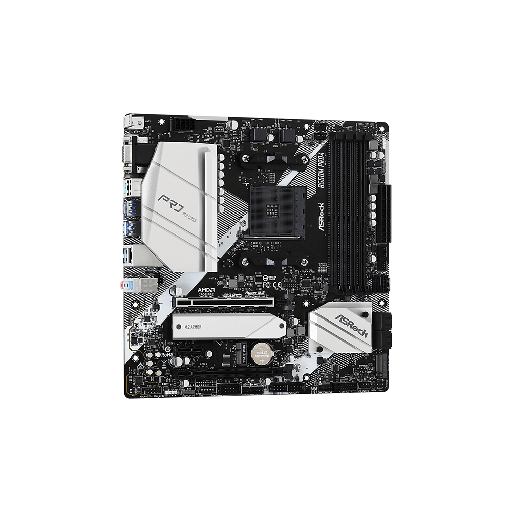 ASRock B550M Pro4 Motherboard Micro ATX με AMD AM4 Socket ASRock B550M Pro4 Motherboard Micro ATX με AMD AM4 Socket