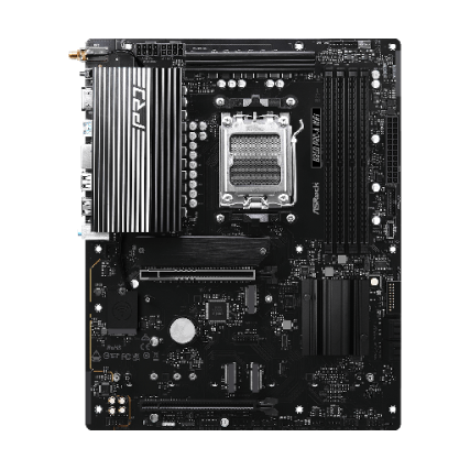 ASRock B850 Pro-A WiFi Motherboard ATX με AMD AM5 Socket