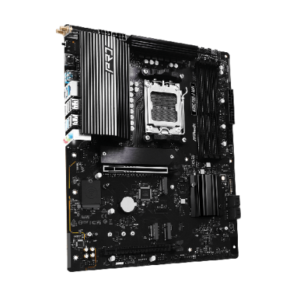 ASRock B850 Pro-A WiFi Motherboard ATX με AMD AM5 Socket