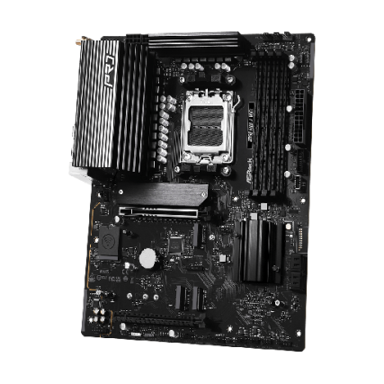 ASRock B850 Pro-A WiFi Motherboard ATX με AMD AM5 Socket