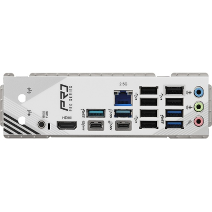 ASRock B850 PRO RS Motherboard ATX με AMD AM5 Socket