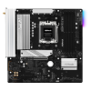 ASRock B850M Pro RS WiFi Motherboard Micro ATX με AMD AM5 Socket