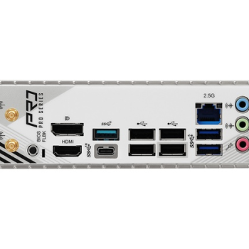 ASRock B850M Pro RS WiFi Motherboard Micro ATX με AMD AM5 Socket