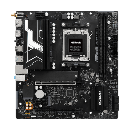 ASRock B850M-X Motherboard Micro ATX με AMD AM5 Socket