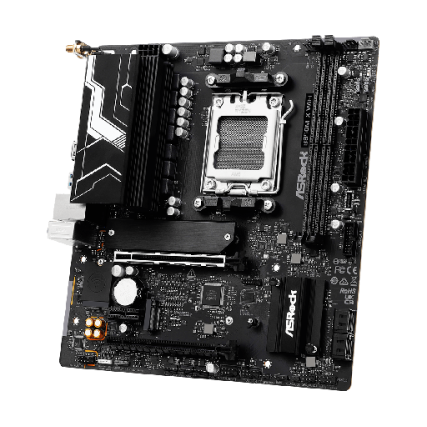 ASRock B850M-X Motherboard Micro ATX με AMD AM5 Socket