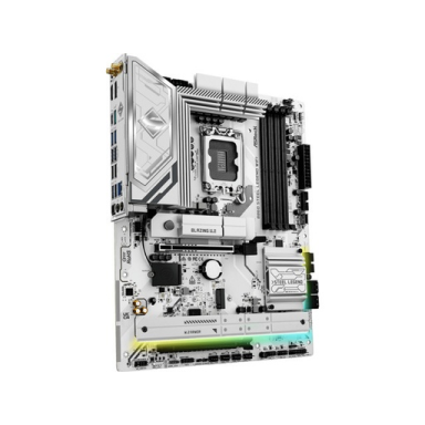 ASRock B860 Steel Legend WIFI Motherboard ATX με Intel 1851 Socket
