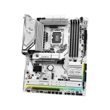ASRock B860 Steel Legend WIFI Motherboard ATX με Intel 1851 Socket