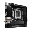 ASRock B860I WiFi Motherboard Mini ITX with Intel 1851 Socket