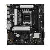 ASRock B860M-X WiFi Motherboard Micro ATX με Intel 1851 Socket