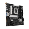 ASRock B860M-X WiFi Motherboard Micro ATX με Intel 1851 Socket