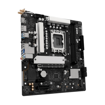 ASRock B860M-X WiFi Motherboard Micro ATX με Intel 1851 Socket