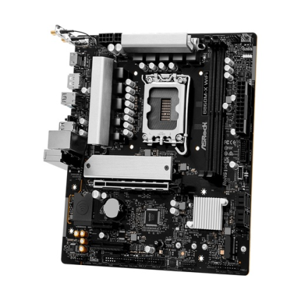 ASRock B860M-X WiFi Motherboard Micro ATX με Intel 1851 Socket