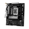 ASRock H810M-X WiFi Motherboard Micro ATX με Intel 1851 Socket