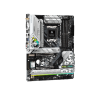 ASRock Z790 Steel Legend Wifi Motherboard ATX με Intel 1700 Socket ASRock Z790 Steel Legend Wifi Motherboard ATX με Intel 1700 Socket