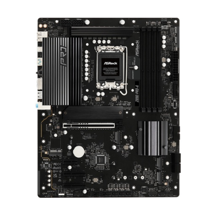 ASRock Z890 Pro-A Motherboard ATX with Intel 1851 Socket ASRock Z890 Pro-A Motherboard ATX with Intel 1851 Socket