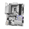 ASRock Z890 Pro RS WiFi White Motherboard ATX with Intel 1851 Socket