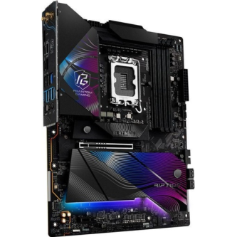 ASRock Z890 Riptide WiFi Motherboard ATX with Intel 1851 Socket