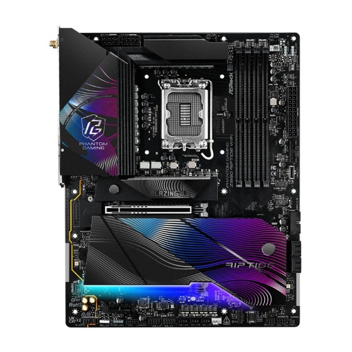 ASRock Z890 Riptide WiFi Motherboard ATX with Intel 1851 Socket