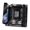 ASRock Phantom Gaming Z890I Nova WiFi Motherboard Mini ITX with Intel 1851 Socket