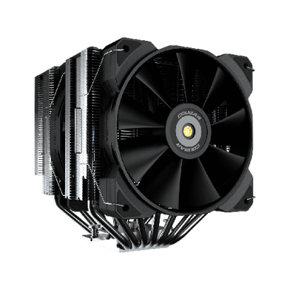 Cougar Forza 135 – Superior Dual‑Tower Air CPU Cooler Cougar Forza 135 – Superior Dual‑Tower Air CPU Cooler