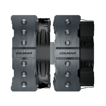 Cougar Forza 135 – Superior Dual‑Tower Air CPU Cooler Cougar Forza 135 – Superior Dual‑Tower Air CPU Cooler