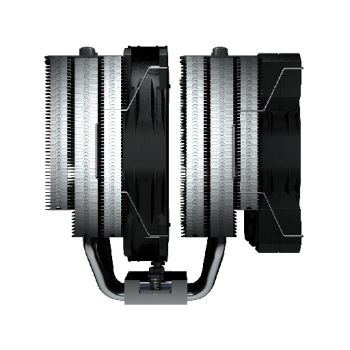 Cougar Forza 135 – Superior Dual‑Tower Air CPU Cooler