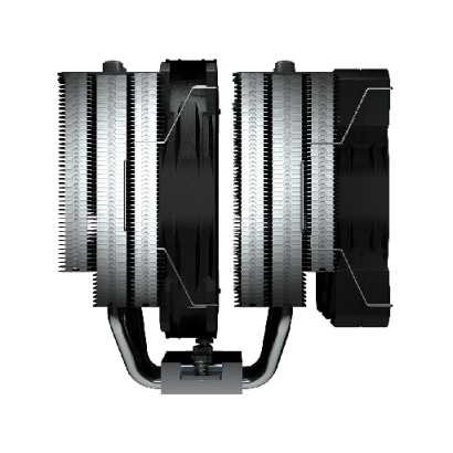 Cougar Forza 135 – Superior Dual‑Tower Air CPU Cooler Cougar Forza 135 – Superior Dual‑Tower Air CPU Cooler
