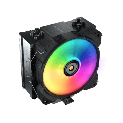 Cougar Forza 50 ARGB – Premium ARGB Single-Tower CPU Air Cooler