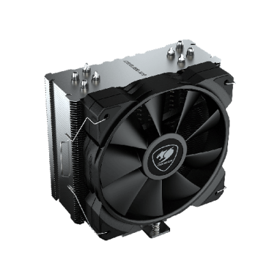COUGAR Forza 50 Essential – Single‑Tower Air CPU Cooler