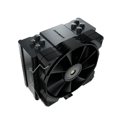 Cougar Forza 50 – Single‑Tower Air Cooler για CPU Cougar Forza 50 – Single‑Tower Air Cooler για CPU