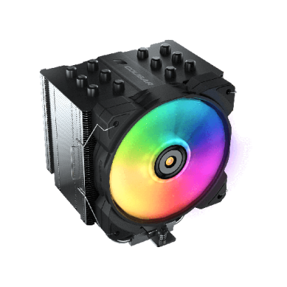 Cougar Forza 85 ARGB – Premium ARGB Single‑Tower Air Cooler