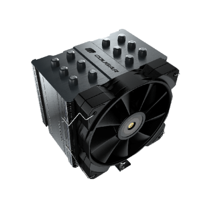 Cougar Forza 85 Essential – Single‑Tower Air Cooler