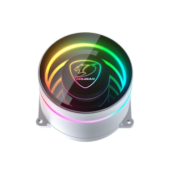 Cougar Poseidon Elite 360 ARGB – 360mm Liquid CPU Cooler White