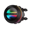 Cougar Poseidon GT 240 ARGB – 240mm Liquid CPU Cooler