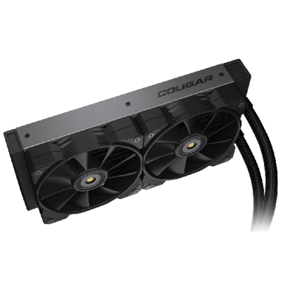 Cougar Poseidon GT 240 ARGB – 240mm Liquid CPU Cooler