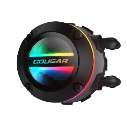 Cougar Poseidon GT 360 ARGB – 360mm Liquid CPU Cooler Cougar Poseidon GT 360 ARGB – 360mm Liquid CPU Cooler