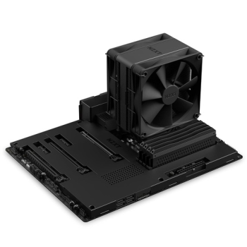 NZXT T120 CPU Air Cooler Black NZXT T120 CPU Air Cooler Black